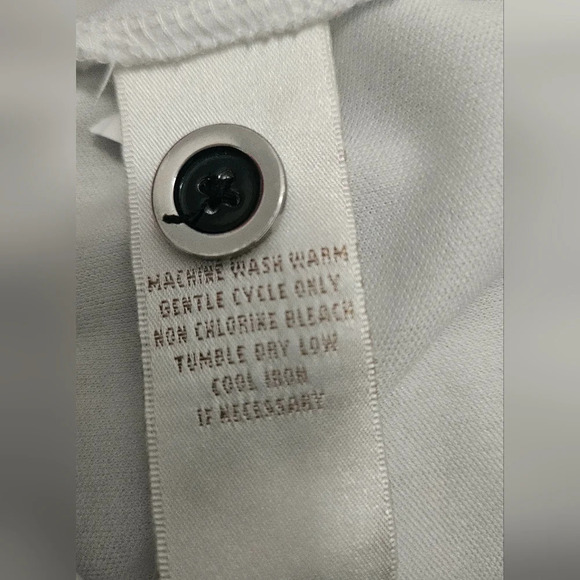 EP Pro/Newyork Zebra print black and white golf skort. Size 14 - Picture 10 of 10